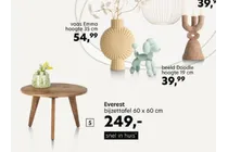 everest bijzettafel