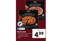 cheesecake