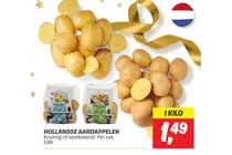hollandse aardappelen