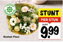 boeket fleur