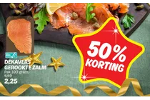 gerookte zalm