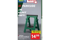 inklapbare werkbank