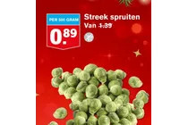 streek spruiten