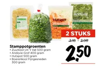 stamppotgroenten