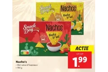 nacho s