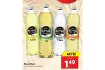 royal club tonic classic