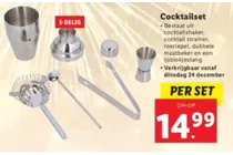 cocktailset