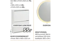 huse schoenenkast