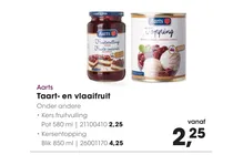 kers fruitvulling