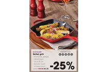 skillet grill