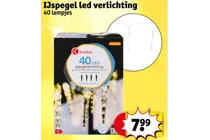 ijspegel led verlichting