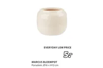 marcus bloempot