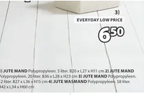 jute mand