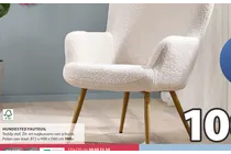 hundested fauteuil