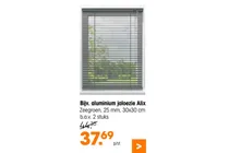 aluminium jaloezie alix