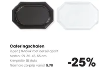 cateringschalen