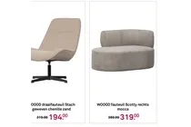 draaifauteuil stach