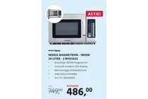 midea magnetron