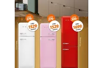 smeg fab30rwh5 koelkast