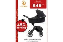 xplory x kinderwagen