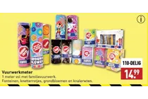 vuurwerkmeter