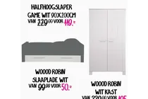 halfhoogslaper game
