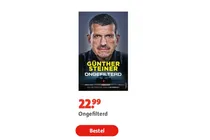 gunther steiner ongefilterd