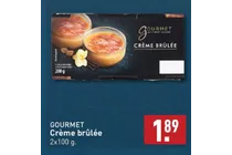 creme brulee
