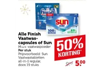 vaatwascapsules