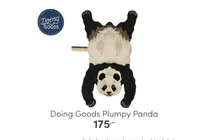 plumpy panda