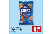 paprikachips