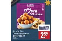 oven rundvlees bitterballen