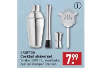 cocktail shakerset