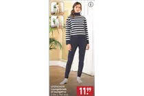 loungebroek of loungetrui