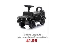 loopauto mercedes benz g klasse