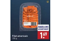 filet americain