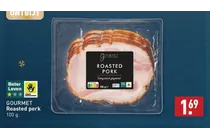 roasted pork