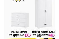 malibu kledingkast