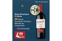 rioja rivallana crianza