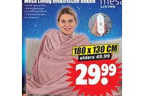 elektrische deken