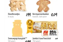 sneeuwpop kaasplak