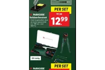 soldeerboutset