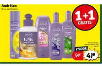 conditioner levendig lang