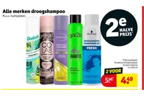droogshampoo