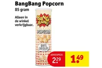 bangbang popcorn white chocolate