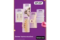 haarspeldjes met parels