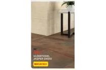 vloertegel jasper oxido