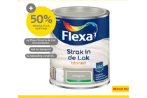 flexa strak in de lak binnenlak