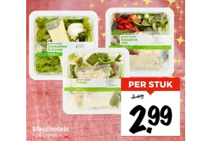 groene salade komkommer tomaat