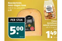 poiesz borreltoast naturel zeezout